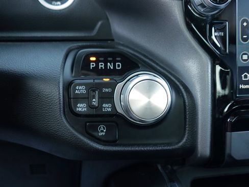 Used 2023 RAM 1500 Laramie AWD/4WD image 21