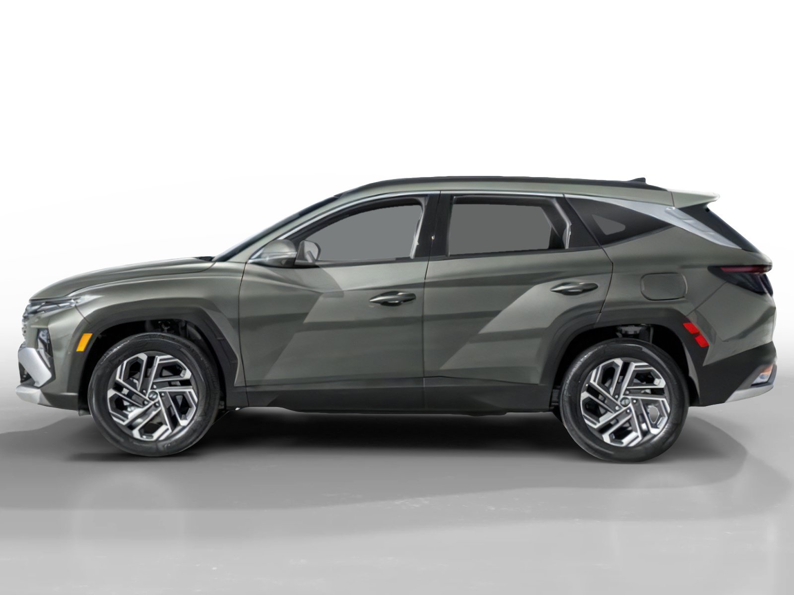 New 2026 Hyundai Tucson Limited w/ Tow & Go Package AWD/4WD image 2