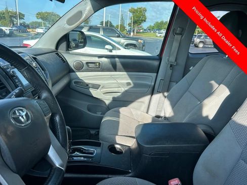 Used 2013 Toyota Tacoma PreRunner w/ Convenience Pkg RWD image 10