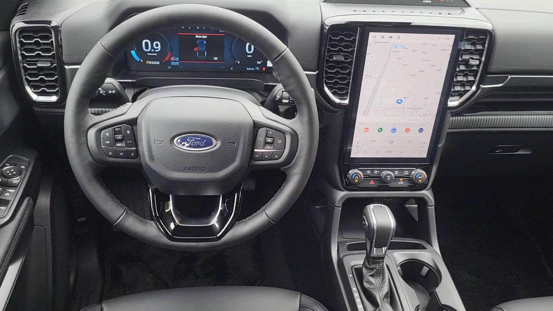 New 2026 Ford Ranger Lariat w/ FX4 Off-Road Package AWD/4WD image 9