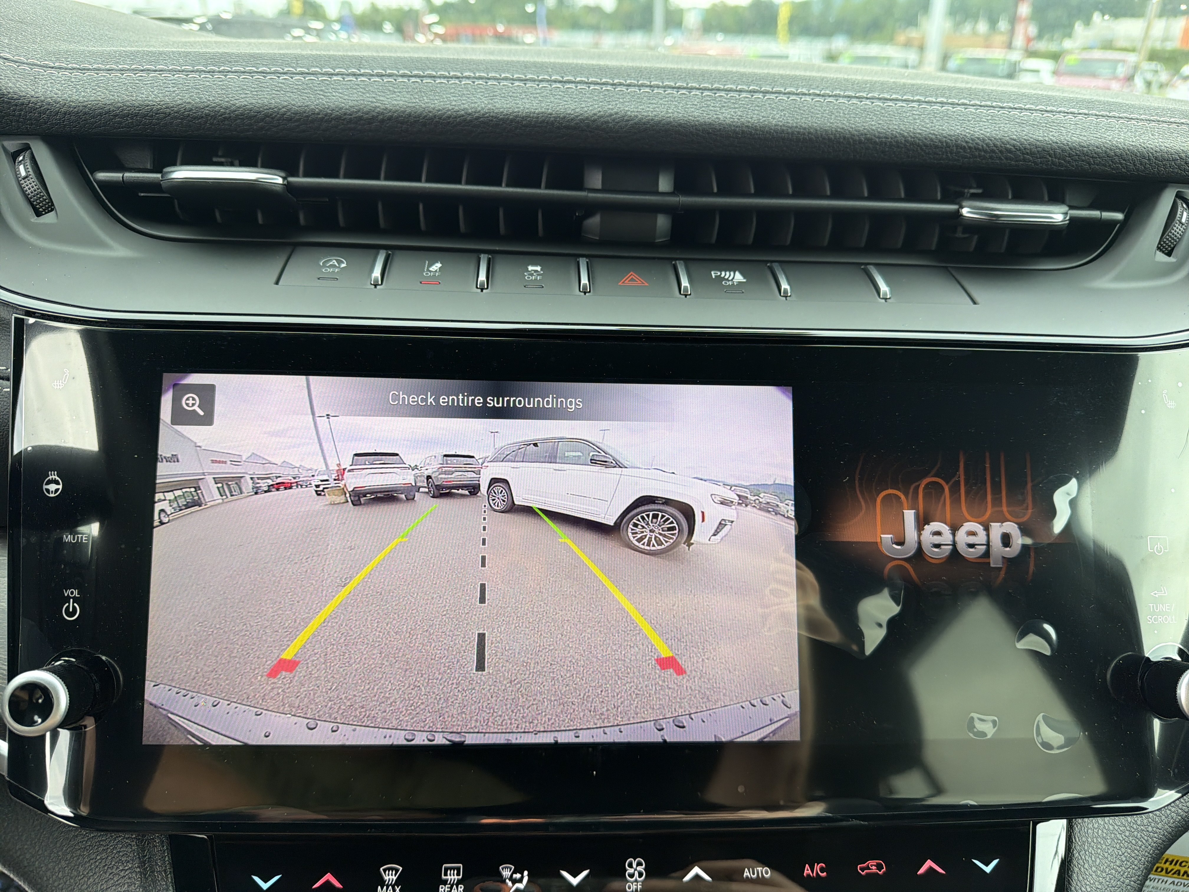 New 2027 Jeep Grand Cherokee 4WD image 27