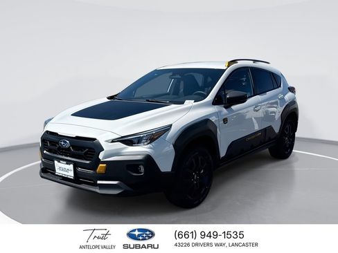 New 2026 Subaru Crosstrek 2.5i Wilderness w/ Crosstrek Mirror Package AWD/4WD image 1