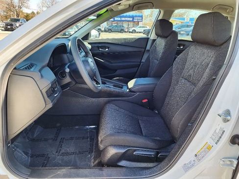 Used 2025 Honda Accord LX image 21