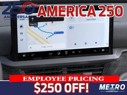 New 2026 Ford Explorer Platinum AWD/4WD image 14