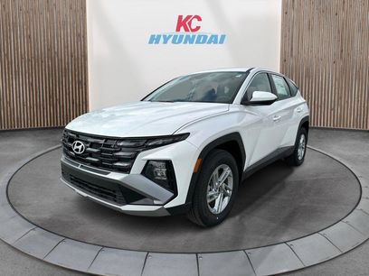 New 2025 Hyundai Tucson SE
