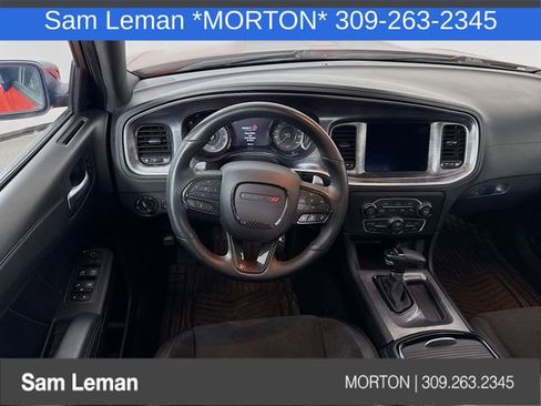 Used 2023 Dodge Charger Scat Pack w/ Daytona Edition Group image 23