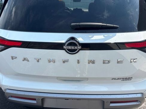 Used 2023 Nissan Pathfinder Platinum AWD/4WD image 24