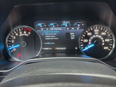 Used 2016 Ford F150 Lariat w/ Equipment Group 502A Luxury image 37