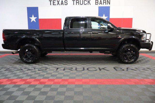 Used 2015 RAM 2500 Laramie w/ Black Appearance Group AWD/4WD image 14