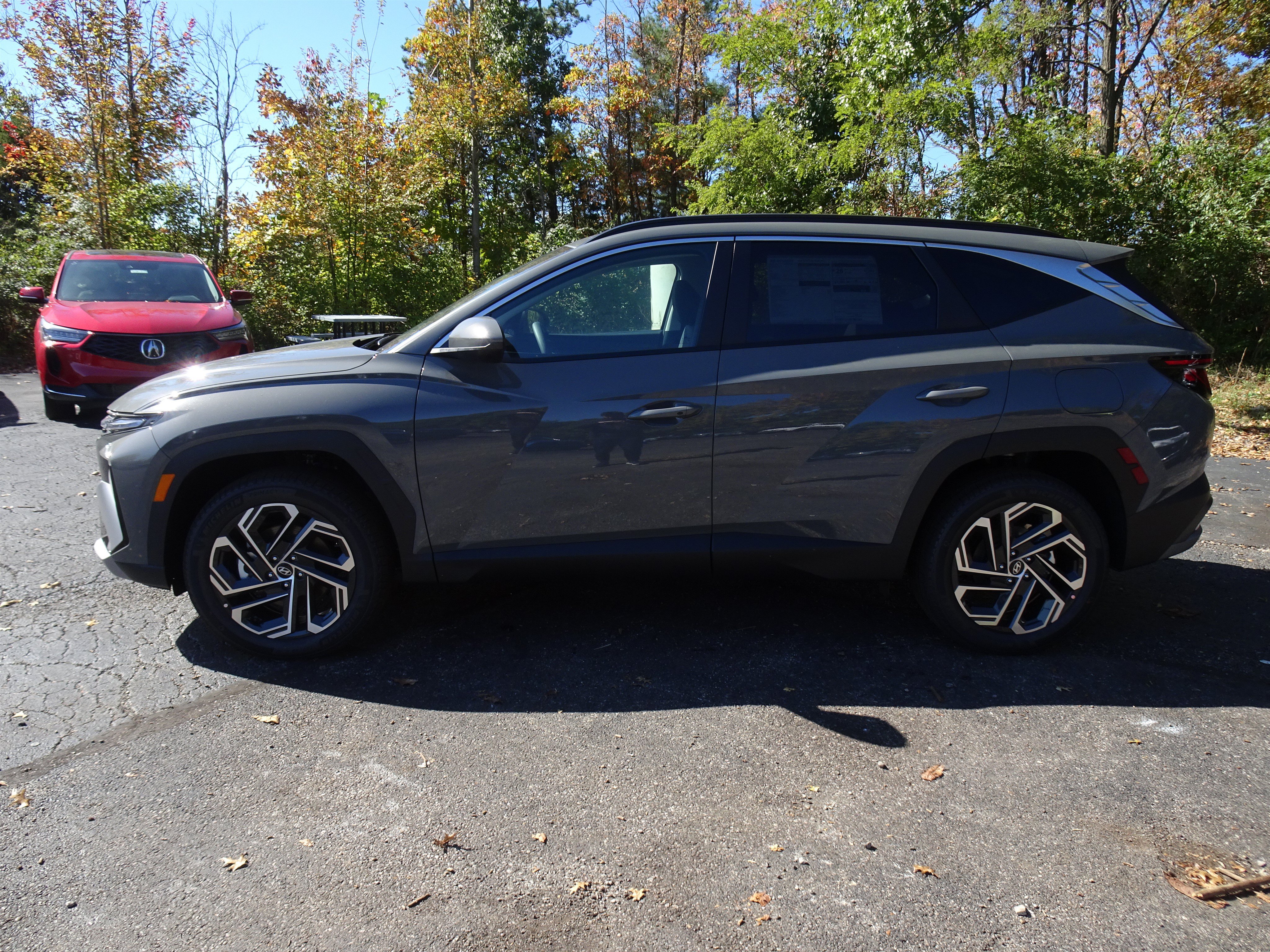 New 2026 Hyundai Tucson SEL Plus AWD/4WD image 2