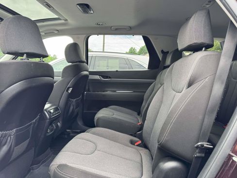 Used 2020 Hyundai Palisade SEL w/ Convenience Package FWD image 8