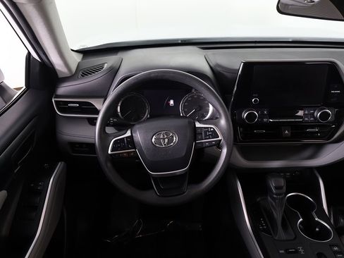Used 2023 Toyota Highlander L AWD/4WD image 32