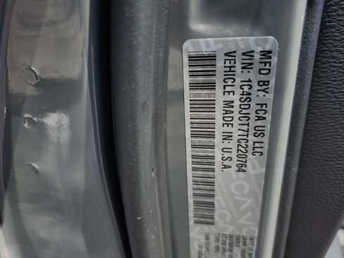 Used 2026 Dodge Durango GT AWD/4WD image 33