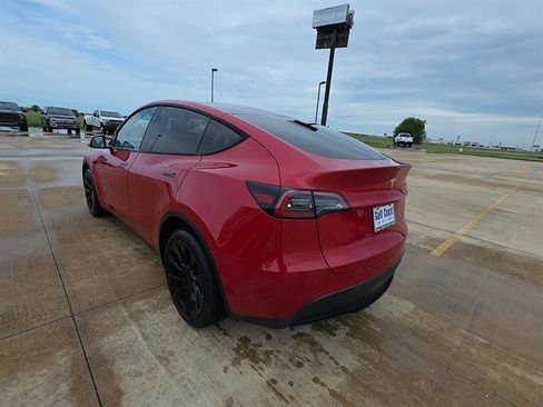 Used 2023 Tesla Model Y Long Range AWD/4WD image 5