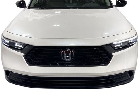 New 2026 Honda Accord SE image 28