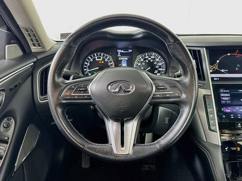 Used 2020 INFINITI Q50 Sport AWD/4WD image 11