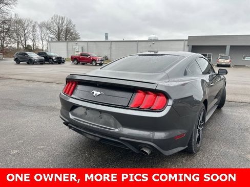 Used 2019 Ford Mustang Premium w/ Equipment Group 201A image 9