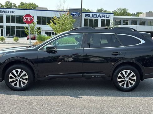 Used 2020 Subaru Outback Premium AWD/4WD image 4