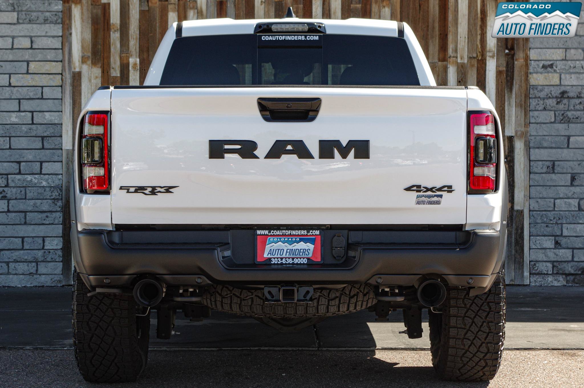 Used 2024 RAM 1500 TRX w/ TRX Level 2 Equipment Group AWD/4WD image 5