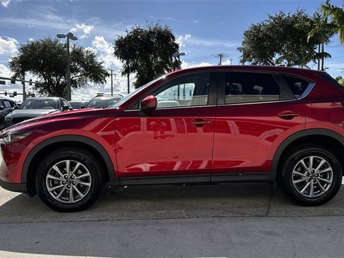 Certified 2022 MAZDA CX-5 AWD 2.5 S w/ Select Package image 28