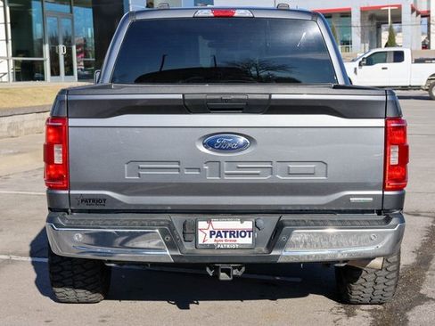 Used 2022 Ford F150 XLT image 4