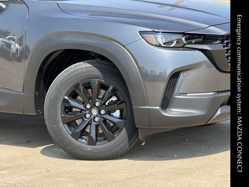 New 2025 MAZDA CX-50 AWD 2.5 S w/ Weather Package image 9