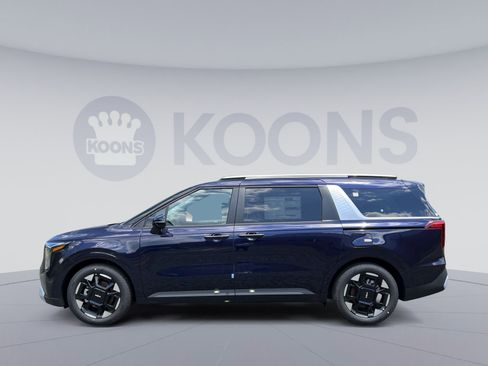 New 2026 Kia Carnival EX FWD image 2