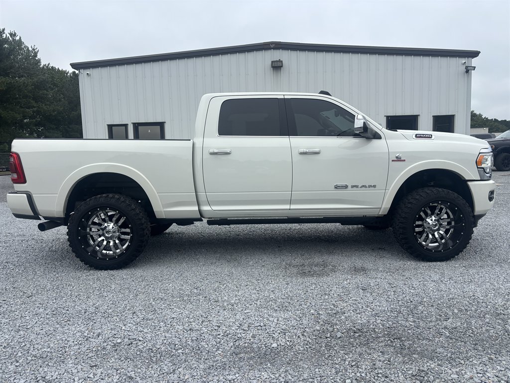 Used 2019 RAM 2500 Limited AWD/4WD image 4