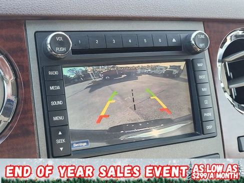 Used 2011 Ford F350 King Ranch w/ King Ranch w/Chrome Pkg image 26