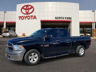 Used 2018 RAM 1500 Tradesman w/ Popular Equipment Group