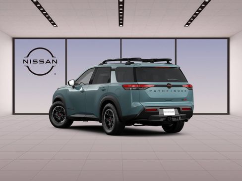 New 2026 Nissan Pathfinder Rock Creek w/ Rock Creek Premium Package AWD/4WD image 8
