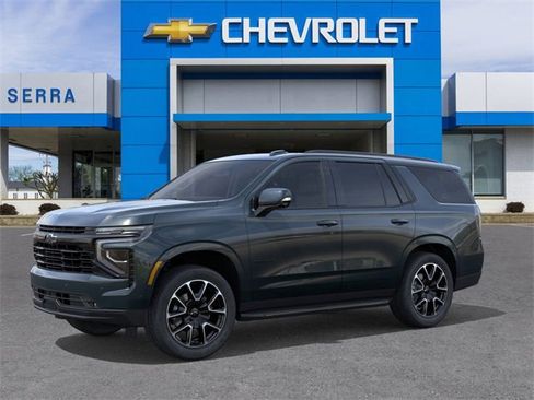New 2026 Chevrolet Tahoe RST w/ Comfort Package image 2