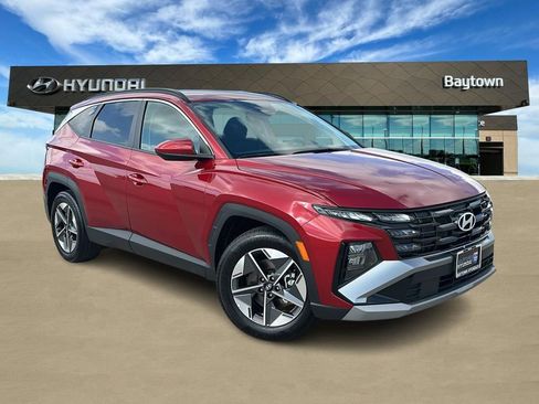 Used 2025 Hyundai Tucson SEL image 1
