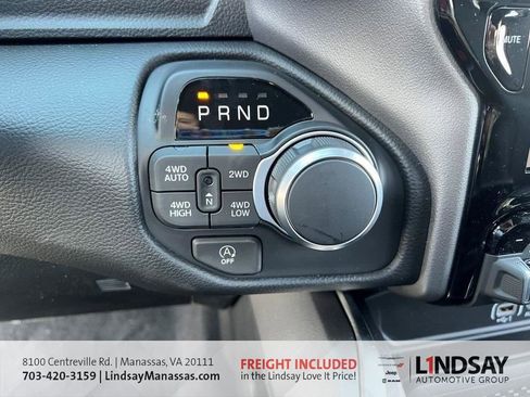 New 2026 RAM 1500 Big Horn image 41