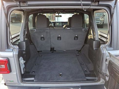 Certified 2021 Jeep Wrangler Unlimited Sport image 28