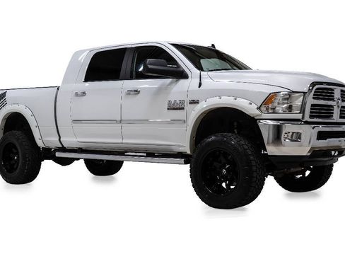 Used 2014 RAM 2500 Lone Star AWD/4WD image 1