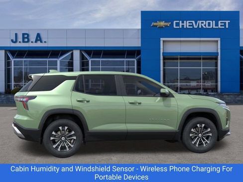 New 2026 Chevrolet Equinox LT w/ Convenience Package II image 7