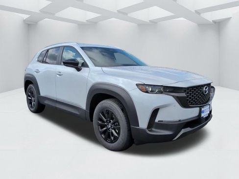 New 2026 MAZDA CX-50 2.5 Hybrid w/ Cargo Package AWD/4WD image 3