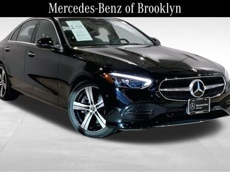 Certified 2025 Mercedes-Benz C 300 4MATIC Sedan video 1