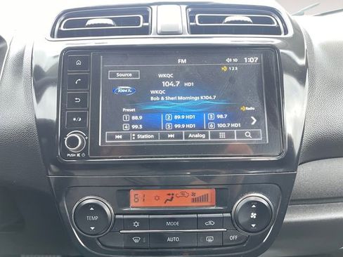 Used 2024 Mitsubishi Mirage ES image 18