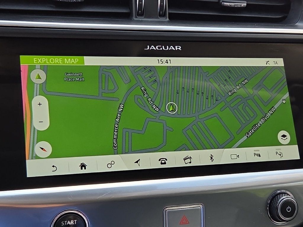 Used 2020 Jaguar I-PACE S AWD/4WD image 23