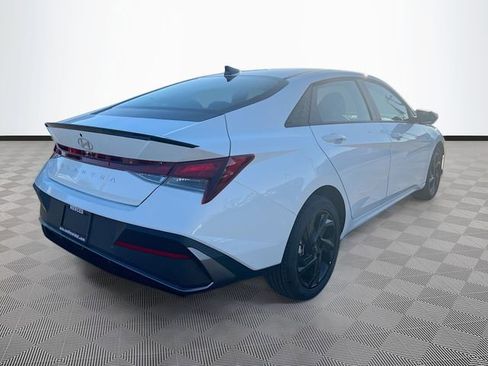 New 2026 Hyundai Elantra Sport image 7