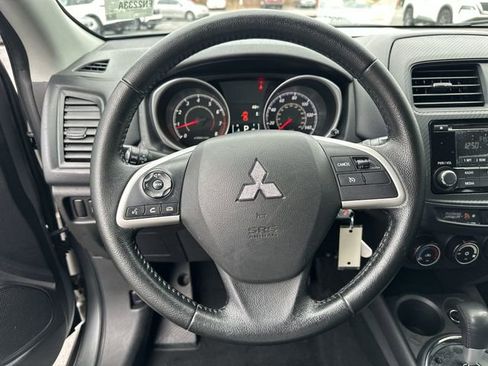 Used 2015 Mitsubishi Outlander Sport ES image 17