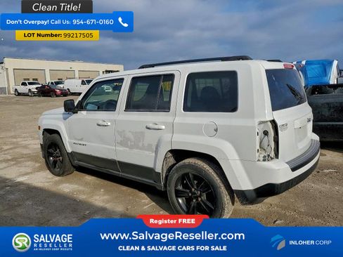 Used 2016 Jeep Patriot Sport w/ Power Value Group image 3