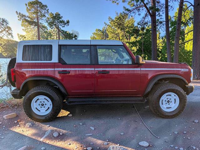 Certified 2026 Ford Bronco Heritage Edition AWD/4WD image 6