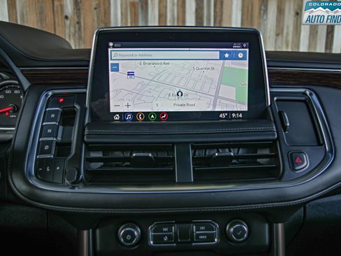 Used 2021 Chevrolet Tahoe High Country AWD/4WD image 20