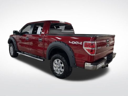 Used 2013 Ford F150 XLT w/ XLT Chrome Pkg image 3
