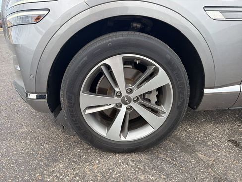 Used 2021 Genesis GV80 2.5T w/ Advanced Package 02 image 4