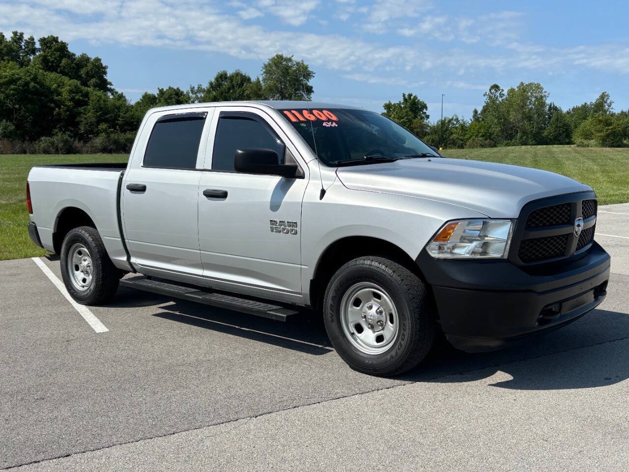 Used 2016 RAM 1500 Tradesman w/ Popular Equipment Group AWD/4WD image 2