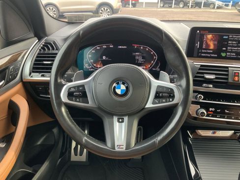 Used 2020 BMW X3 M40i w/ Parking Assistance Package image 22